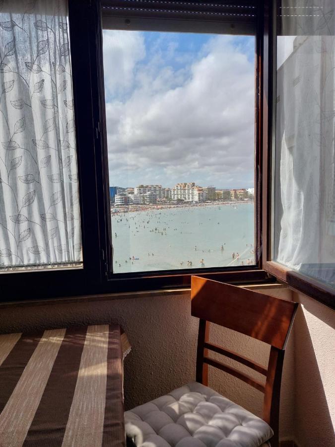 Porteta Sobre El Mar Peñíscola エクステリア 写真