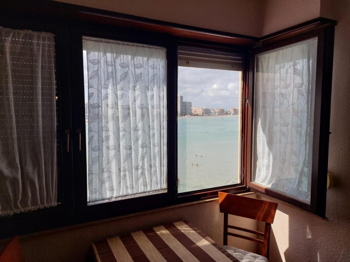 Porteta Sobre El Mar Peñíscola エクステリア 写真