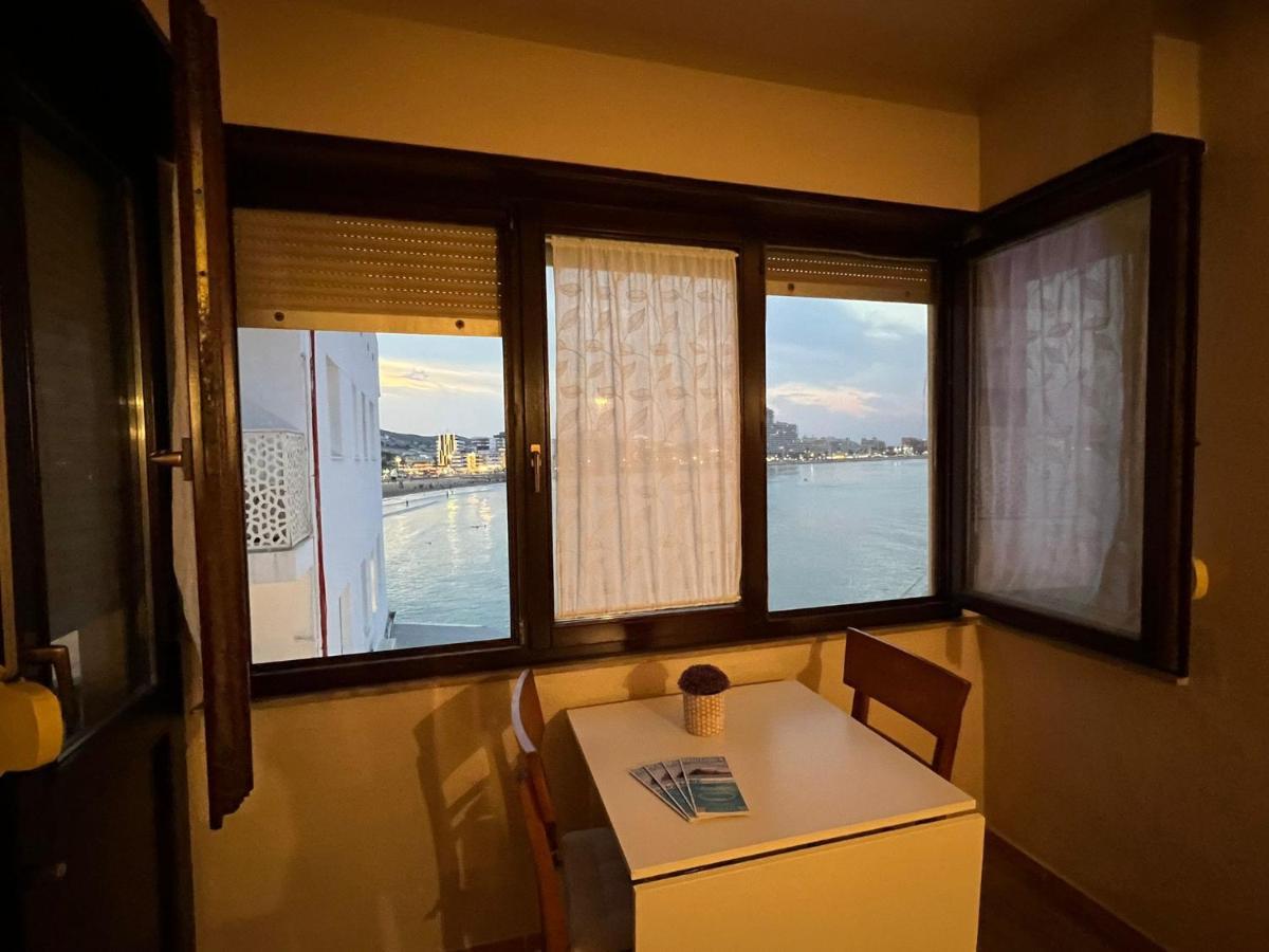 Porteta Sobre El Mar Peñíscola エクステリア 写真